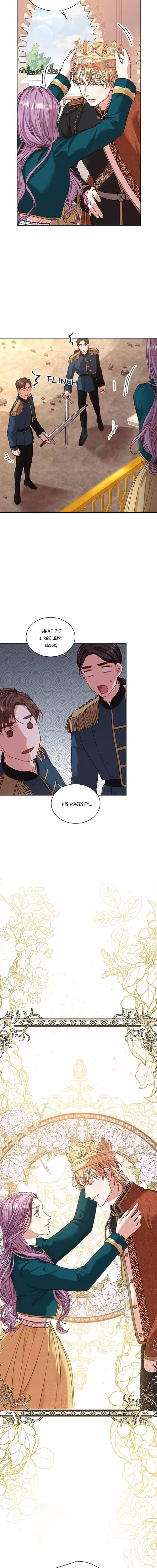 I'm the Tyrant's Secretary - Chapter 29 - Part 14