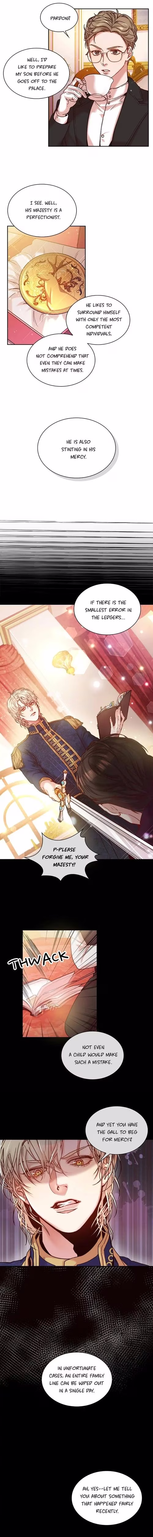 I'm the Tyrant's Secretary - Chapter 3 - Part 8