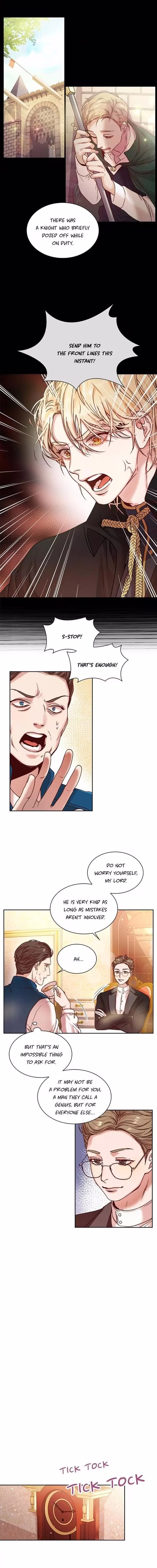 I'm the Tyrant's Secretary - Chapter 3 - Part 9