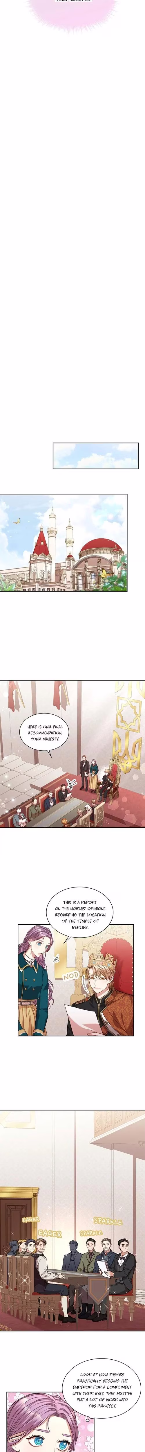 I'm the Tyrant's Secretary - Chapter 30 - Part 3