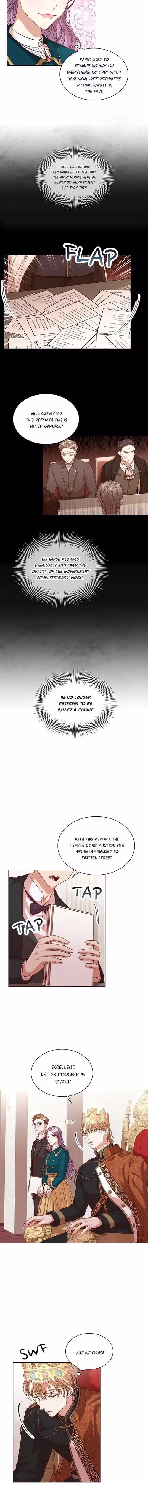 I'm the Tyrant's Secretary - Chapter 30 - Part 4