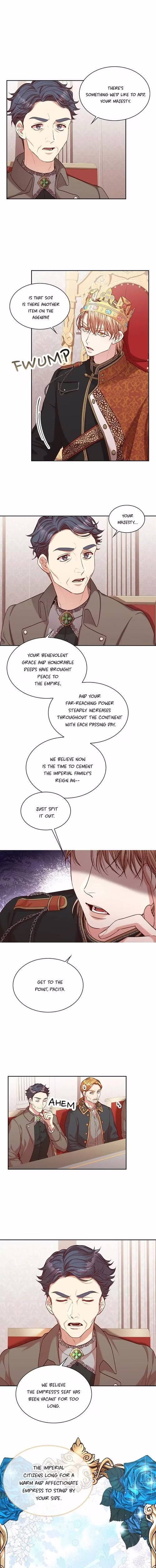 I'm the Tyrant's Secretary - Chapter 30 - Part 5