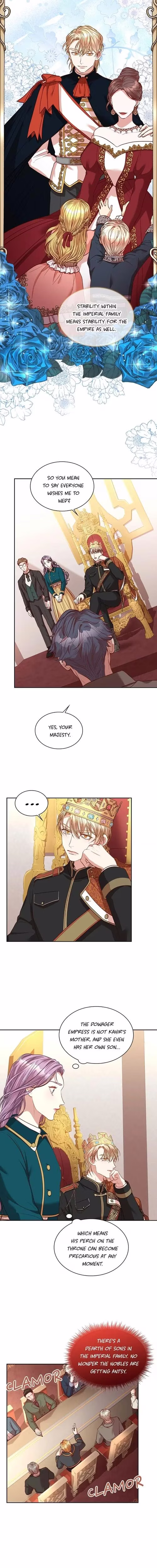 I'm the Tyrant's Secretary - Chapter 30 - Part 6