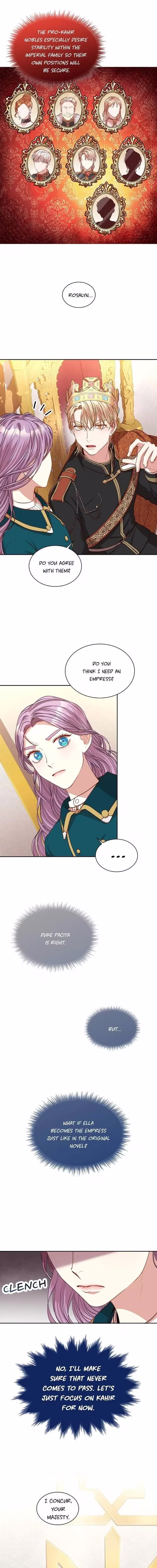 I'm the Tyrant's Secretary - Chapter 30 - Part 7