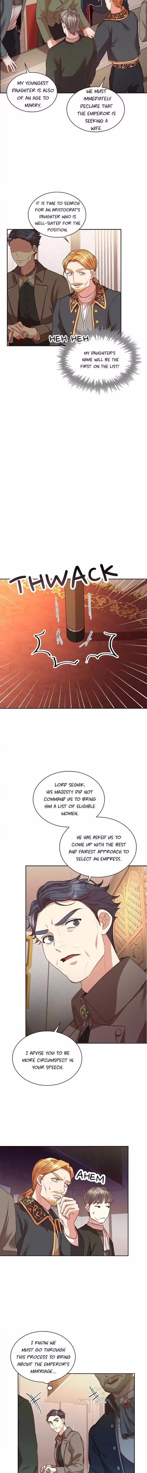 I'm the Tyrant's Secretary - Chapter 30 - Part 10