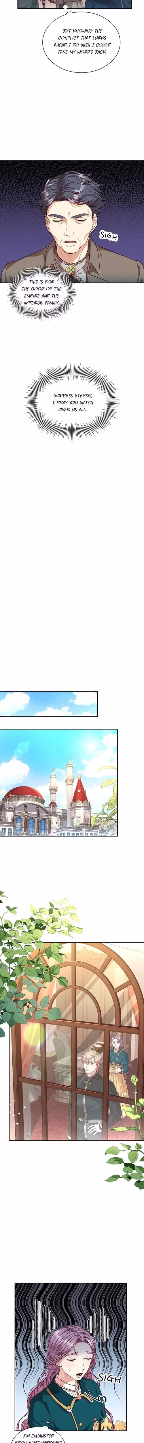 I'm the Tyrant's Secretary - Chapter 30 - Part 11