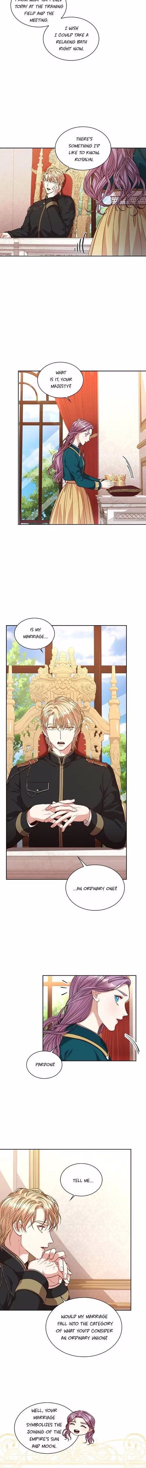 I'm the Tyrant's Secretary - Chapter 30 - Part 12