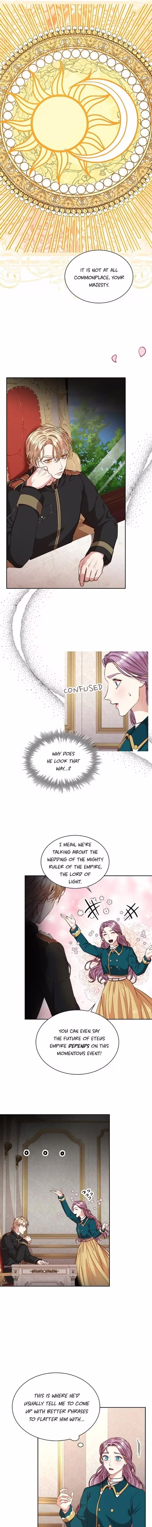 I'm the Tyrant's Secretary - Chapter 30 - Part 13