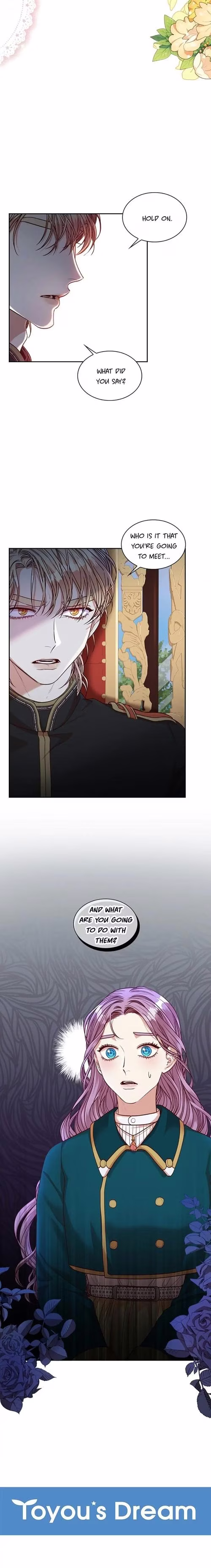 I'm the Tyrant's Secretary - Chapter 30 - Part 15