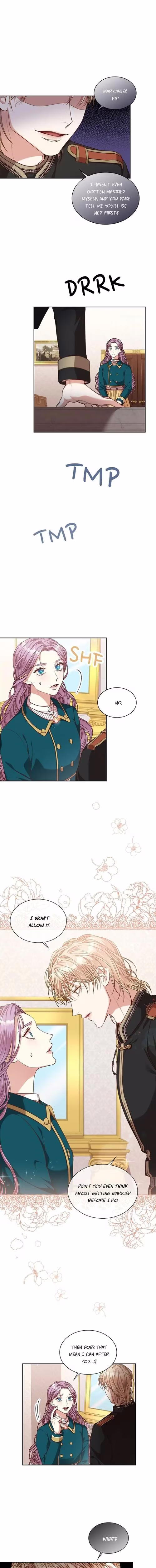 I'm the Tyrant's Secretary - Chapter 31 - Part 3