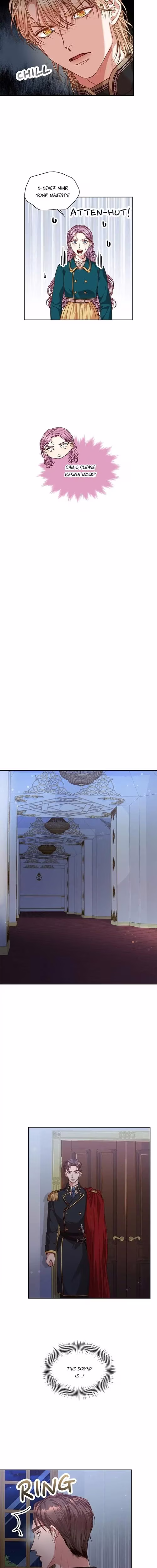 I'm the Tyrant's Secretary - Chapter 31 - Part 4