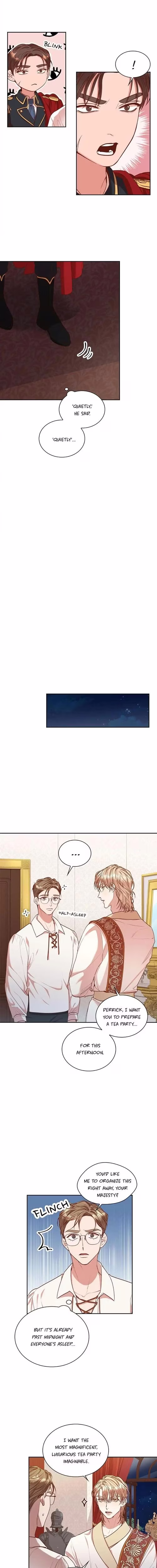 I'm the Tyrant's Secretary - Chapter 31 - Part 7