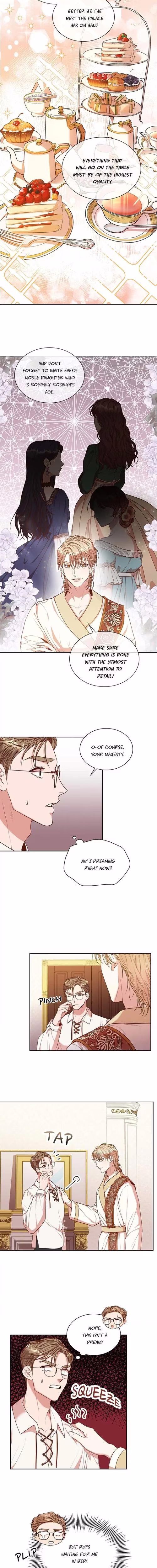 I'm the Tyrant's Secretary - Chapter 31 - Part 9