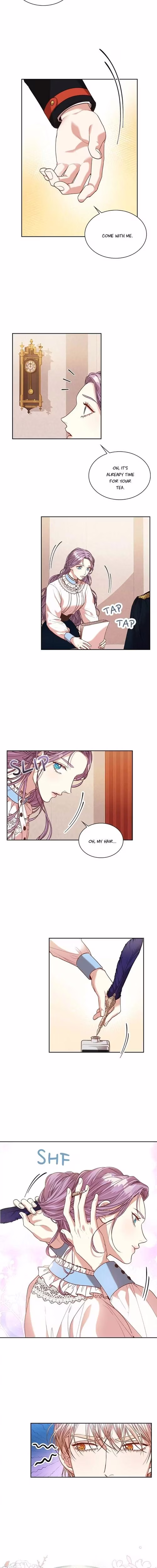 I'm the Tyrant's Secretary - Chapter 31 - Part 13