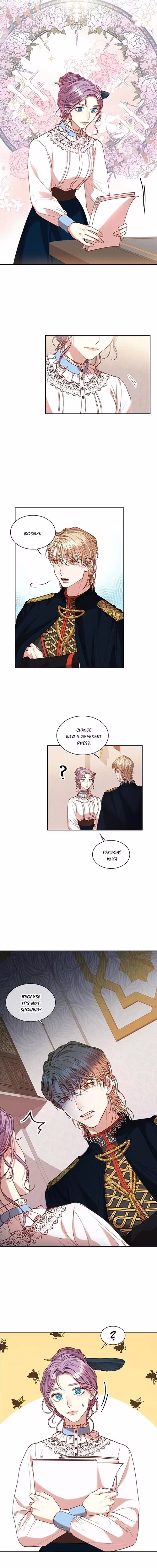 I'm the Tyrant's Secretary - Chapter 31 - Part 14