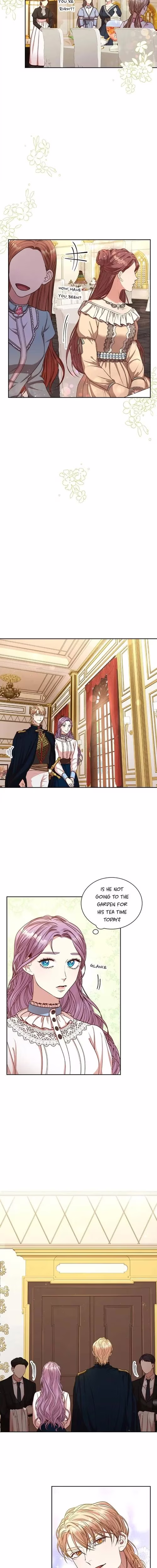 I'm the Tyrant's Secretary - Chapter 32 - Part 8