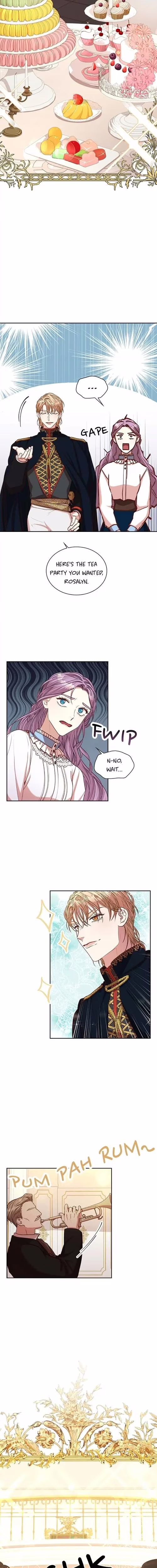 I'm the Tyrant's Secretary - Chapter 32 - Part 10