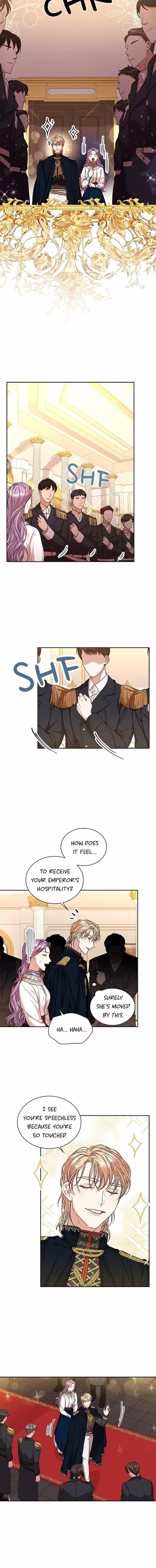 I'm the Tyrant's Secretary - Chapter 32 - Part 11