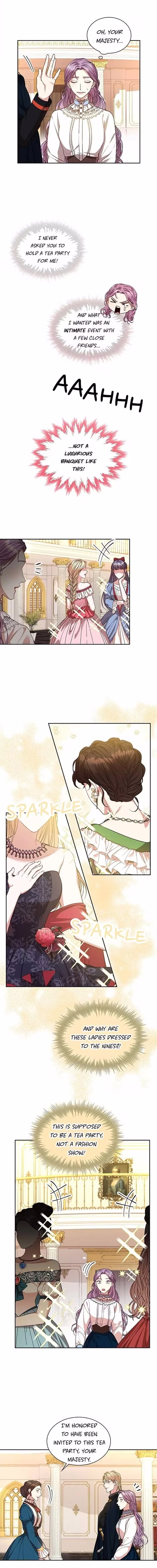 I'm the Tyrant's Secretary - Chapter 32 - Part 12