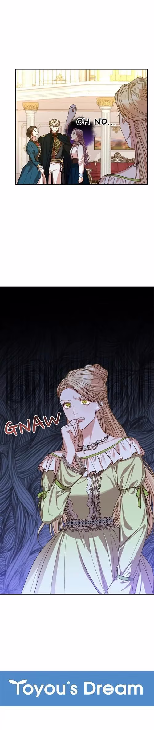 I'm the Tyrant's Secretary - Chapter 32 - Part 15