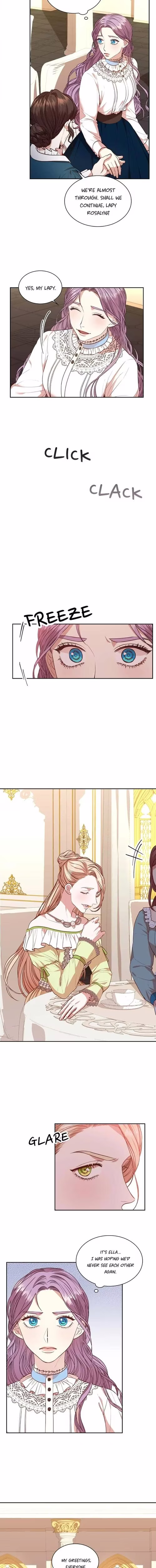 I'm the Tyrant's Secretary - Chapter 33 - Part 10