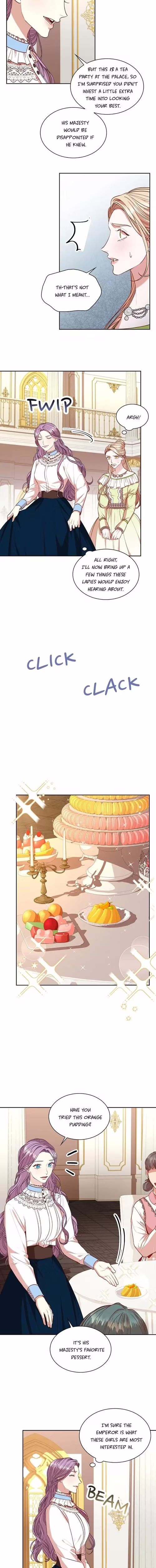 I'm the Tyrant's Secretary - Chapter 33 - Part 12