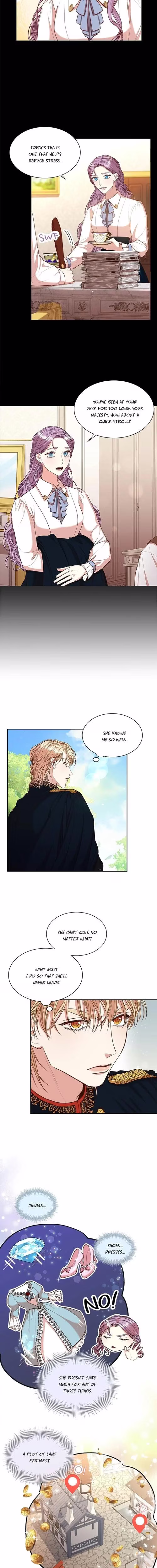 I'm the Tyrant's Secretary - Chapter 34 - Part 5