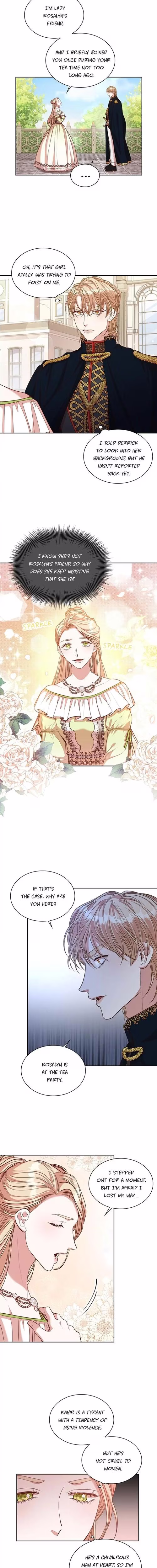 I'm the Tyrant's Secretary - Chapter 34 - Part 7