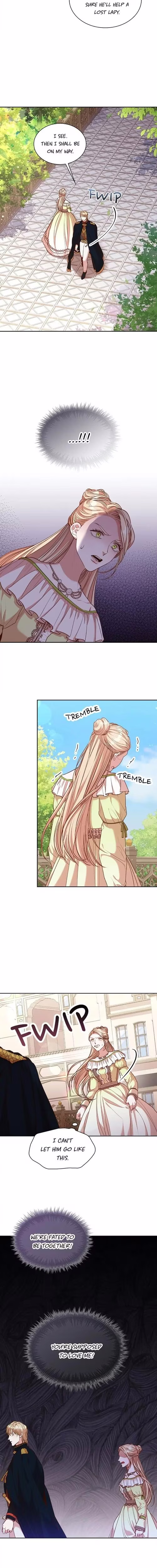 I'm the Tyrant's Secretary - Chapter 34 - Part 8