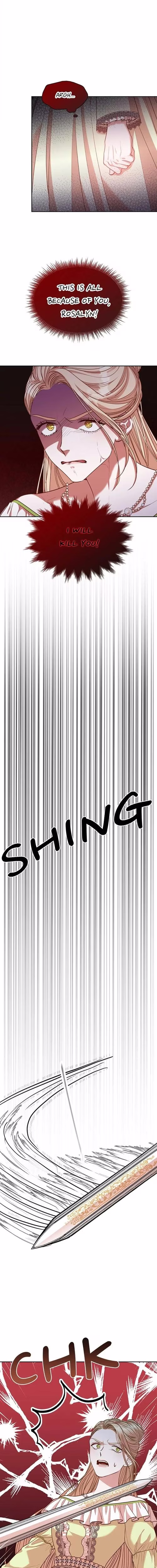 I'm the Tyrant's Secretary - Chapter 34 - Part 9