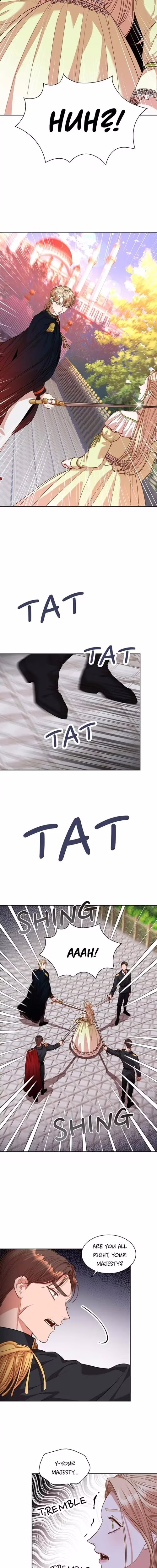 I'm the Tyrant's Secretary - Chapter 34 - Part 10