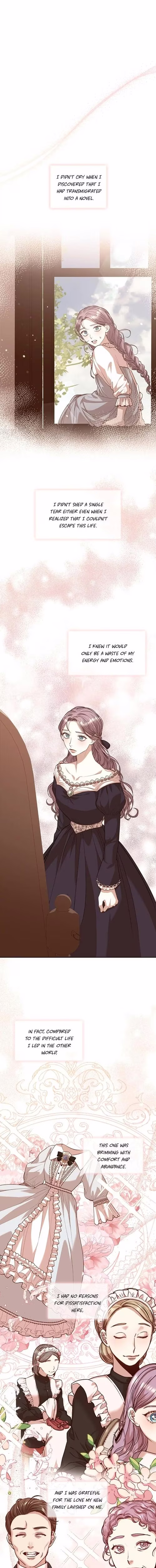 I'm the Tyrant's Secretary - Chapter 35 - Part 4