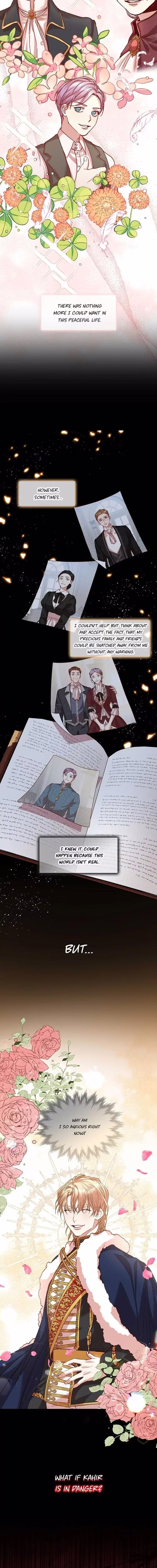 I'm the Tyrant's Secretary - Chapter 35 - Part 5