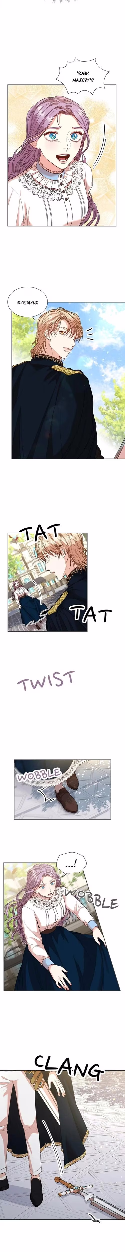 I'm the Tyrant's Secretary - Chapter 35 - Part 7