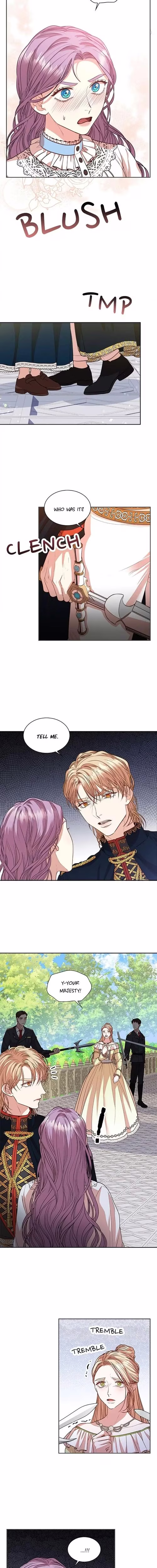 I'm the Tyrant's Secretary - Chapter 35 - Part 10