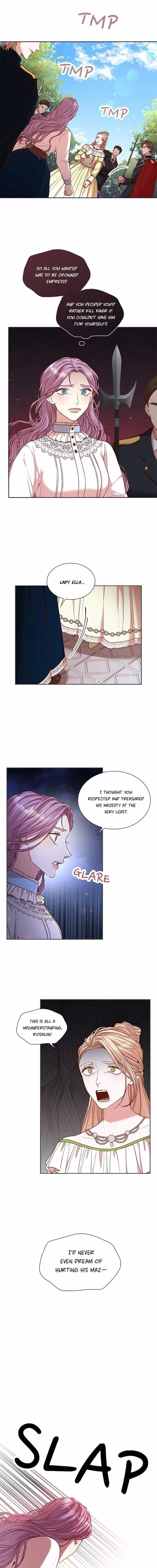 I'm the Tyrant's Secretary - Chapter 35 - Part 12