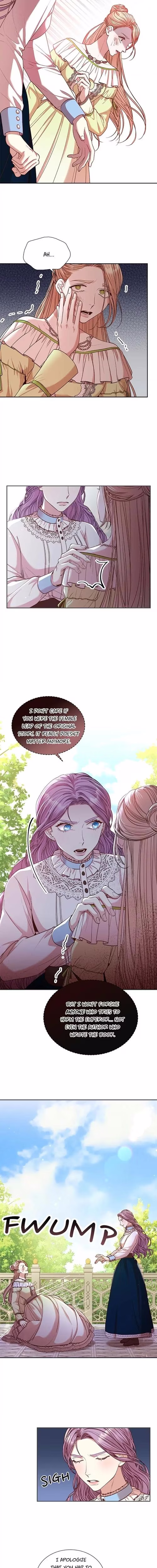 I'm the Tyrant's Secretary - Chapter 35 - Part 13