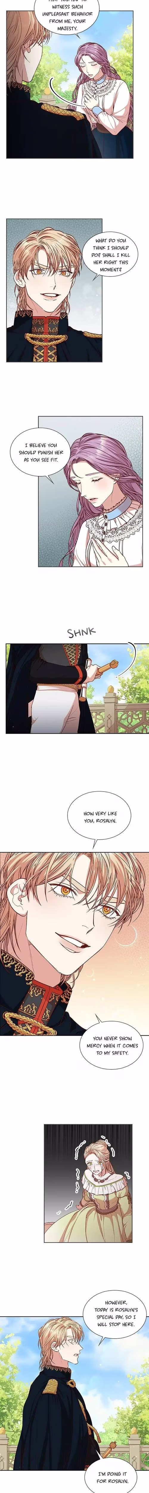 I'm the Tyrant's Secretary - Chapter 35 - Part 14