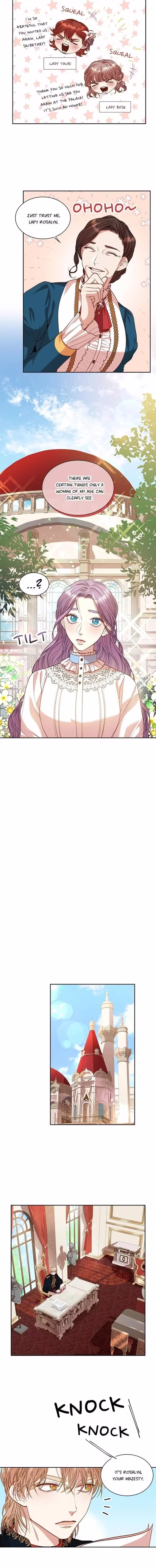 I'm the Tyrant's Secretary - Chapter 36 - Part 6