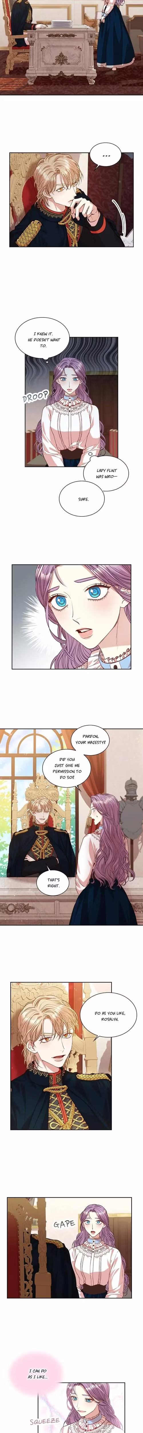 I'm the Tyrant's Secretary - Chapter 36 - Part 8