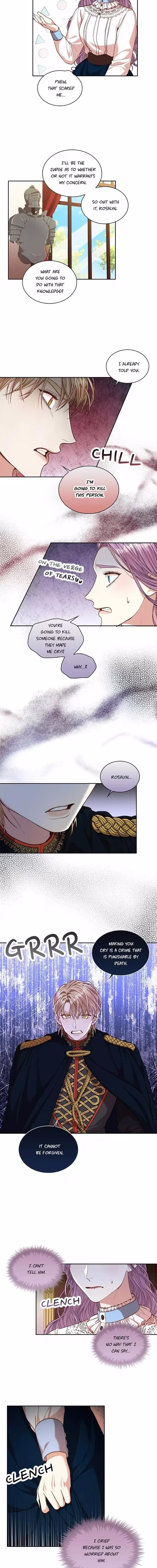 I'm the Tyrant's Secretary - Chapter 36 - Part 10