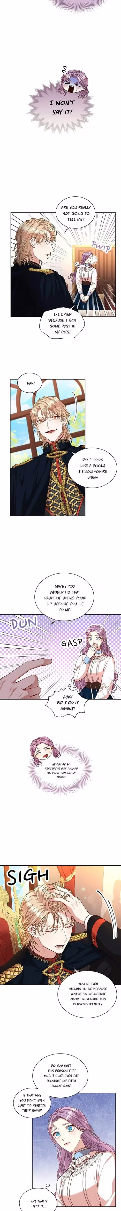 I'm the Tyrant's Secretary - Chapter 36 - Part 11