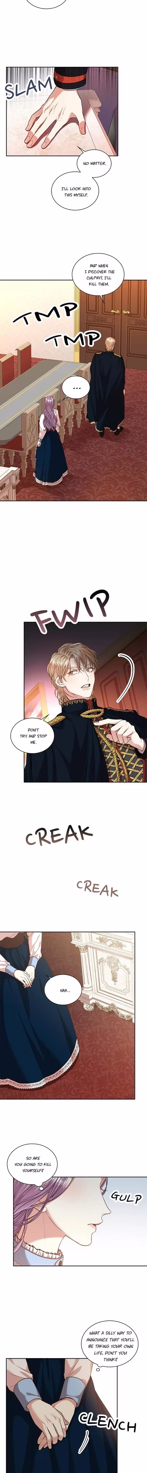 I'm the Tyrant's Secretary - Chapter 36 - Part 12