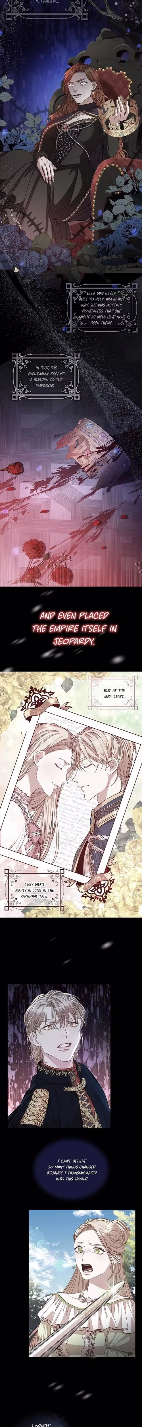 I'm the Tyrant's Secretary - Chapter 37 - Part 4