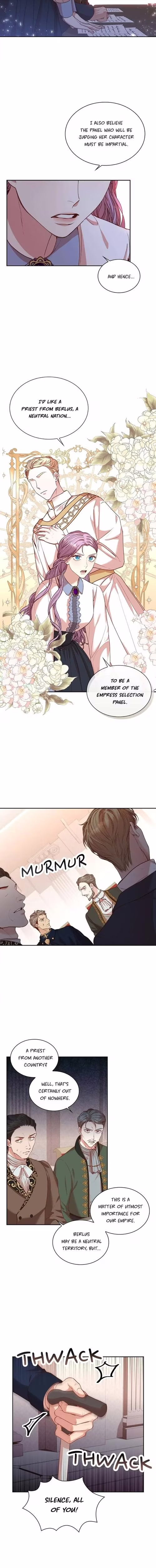 I'm the Tyrant's Secretary - Chapter 37 - Part 7