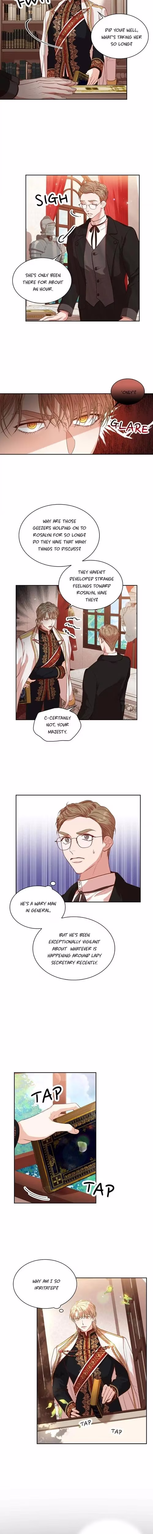 I'm the Tyrant's Secretary - Chapter 37 - Part 11