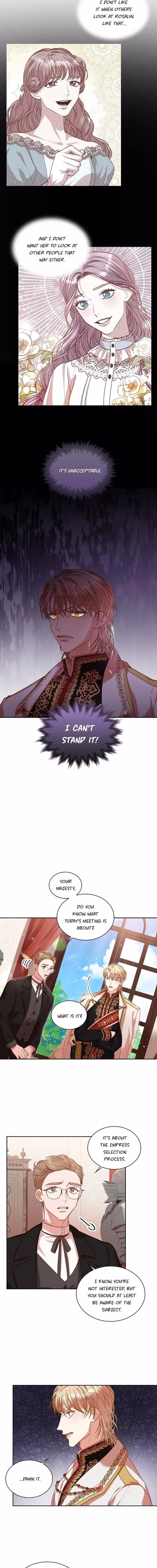 I'm the Tyrant's Secretary - Chapter 37 - Part 12