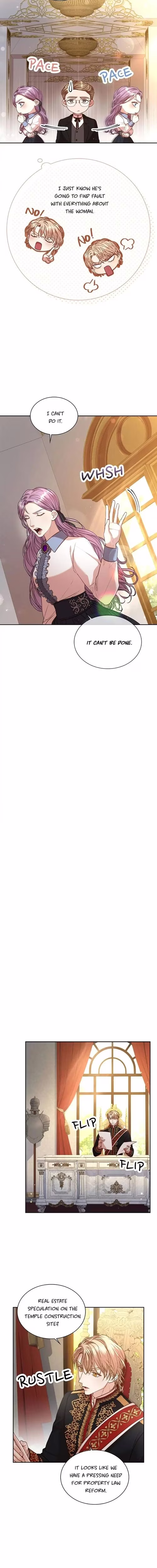 I'm the Tyrant's Secretary - Chapter 38 - Part 4