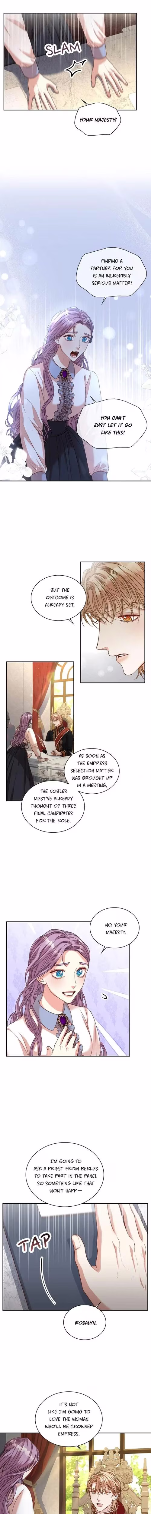 I'm the Tyrant's Secretary - Chapter 38 - Part 6