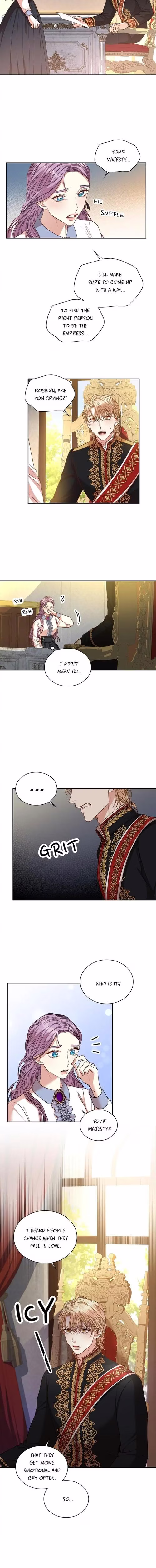 I'm the Tyrant's Secretary - Chapter 38 - Part 9